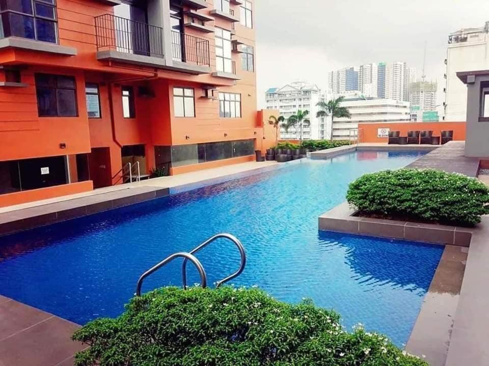 12 -A Portovita North Tower Cidade Quezon Exterior foto