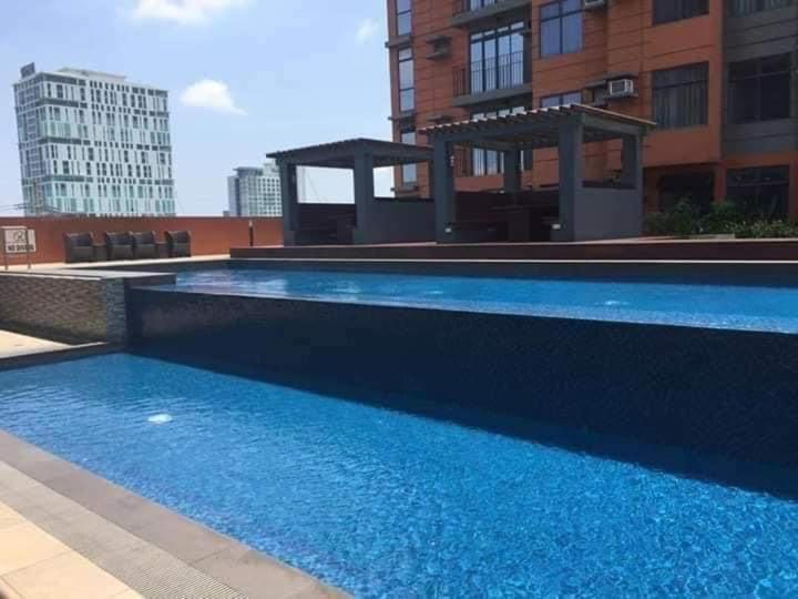 12 -A Portovita North Tower Cidade Quezon Exterior foto