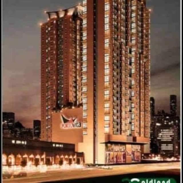 12 -A Portovita North Tower Cidade Quezon Exterior foto