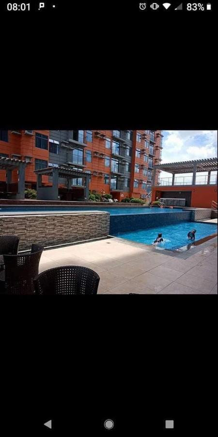 12 -A Portovita North Tower Cidade Quezon Exterior foto