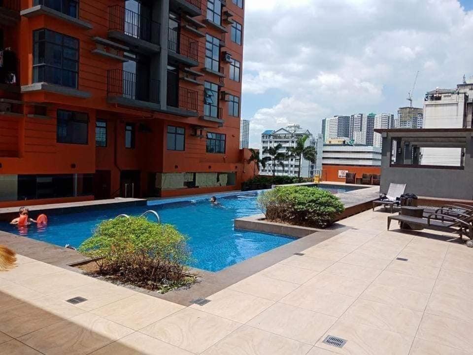 12 -A Portovita North Tower Cidade Quezon Exterior foto